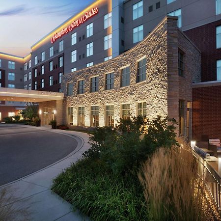Hampton Inn & Suites Rosemont Chicago O'Hare Ngoại thất bức ảnh
